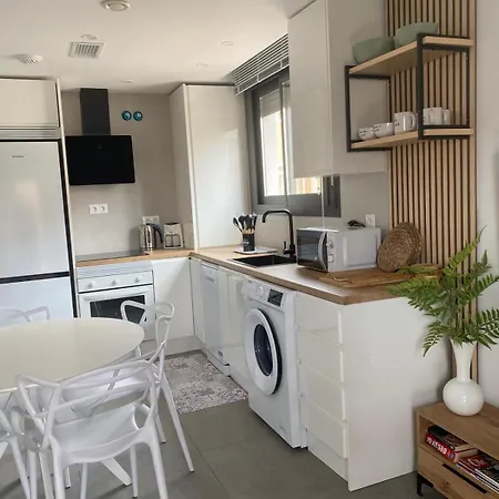Appartement Atico Playa