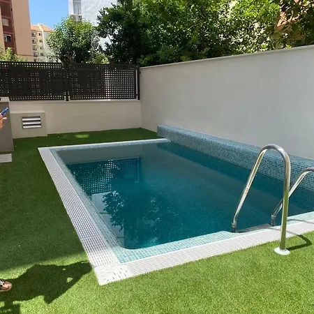 Appartement Atico Playa Fuengirola